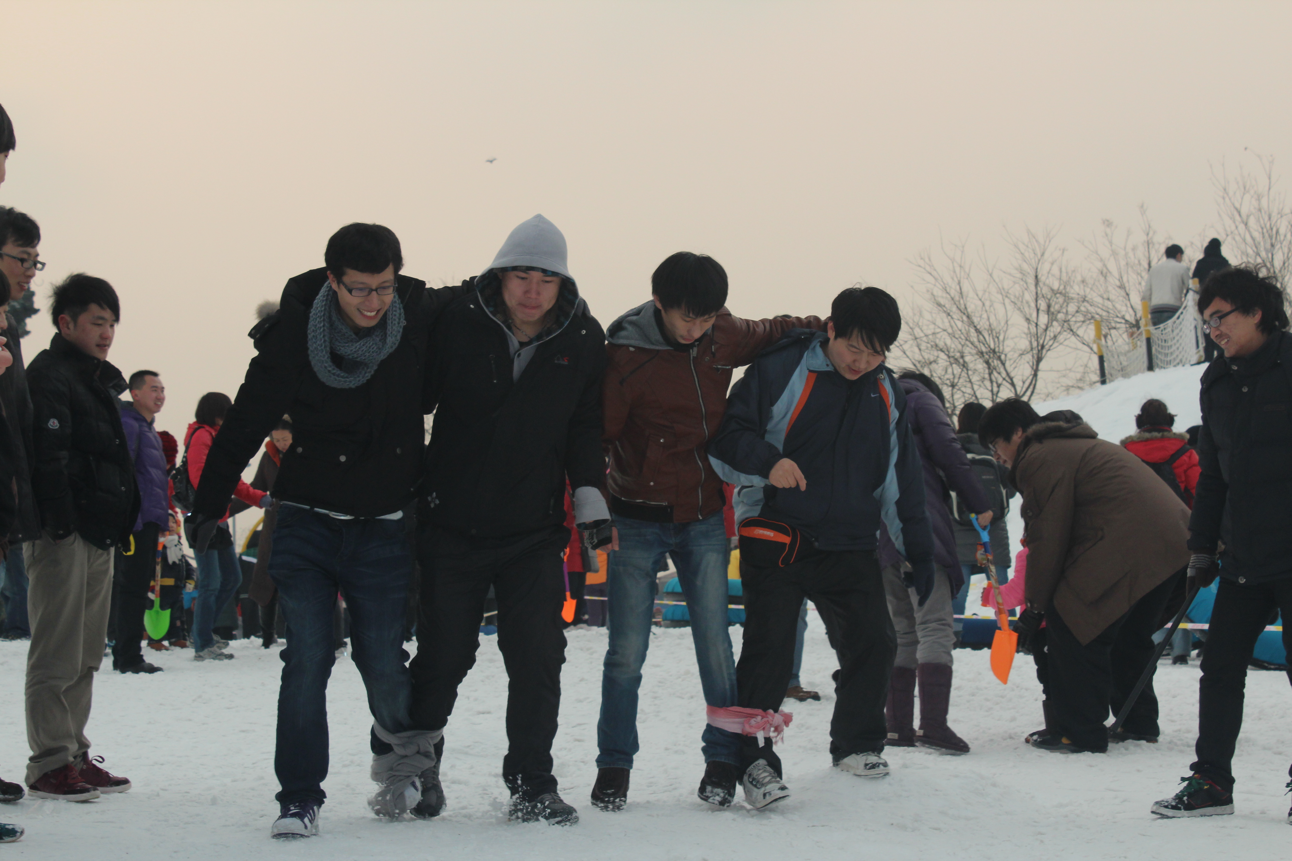 团队风采